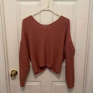 Jessica Simpson sweater